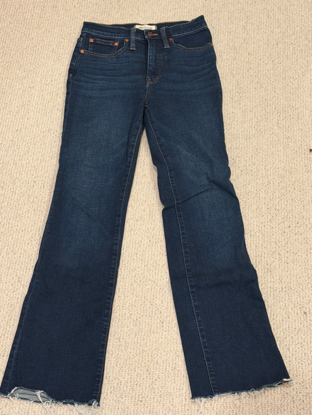 Madewell Skinny Flare - size 25